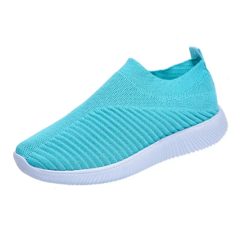 2021 new type fly knit socks shoes women stretch cloth round toe large size breathable leisure running shoes
2021 new type fly knit socks shoes women stretch cloth round toe large size breathable leisure running shoes