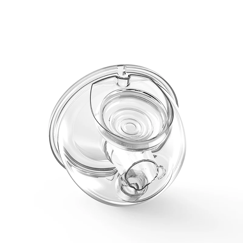 Aibayyer Closed System Breast Shells Milk Saver Breast Milk Collection Cup , 24mm /27mm
Aibayyer Closed System Breast Shells Milk Saver Breast Milk Collection Cup , 24mm /27mm