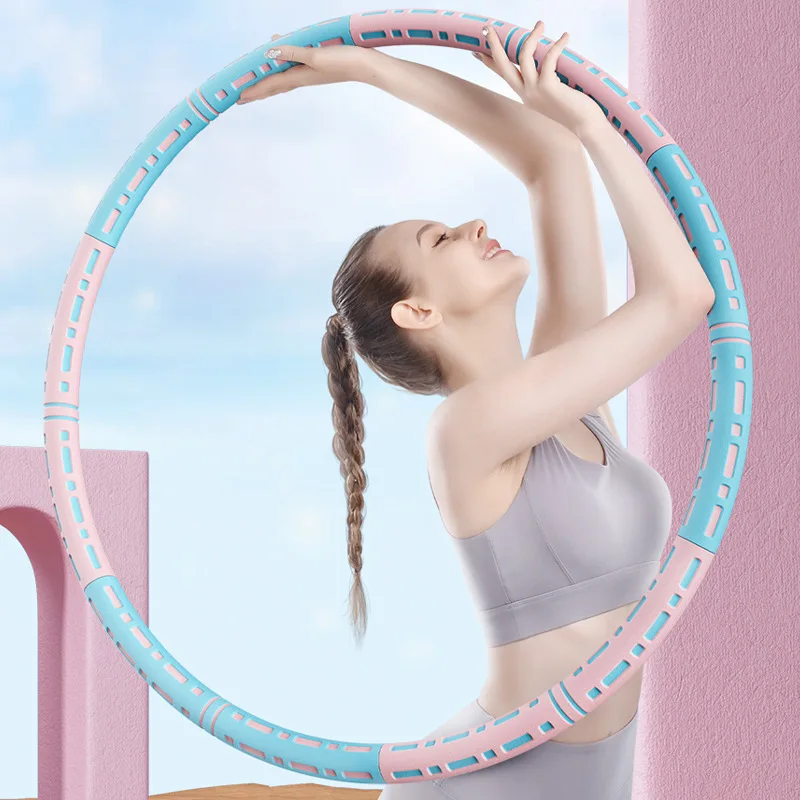 Adjustable hula ring hopes indoor outdoor Exercise Sports gym Eco steel Professional Workout Hula Ring Foam Stainless, Customized color
Adjustable hula ring hopes indoor outdoor Exercise Sports gym Eco steel Professional Workout Hula Ring Foam Stainless, Customized color
