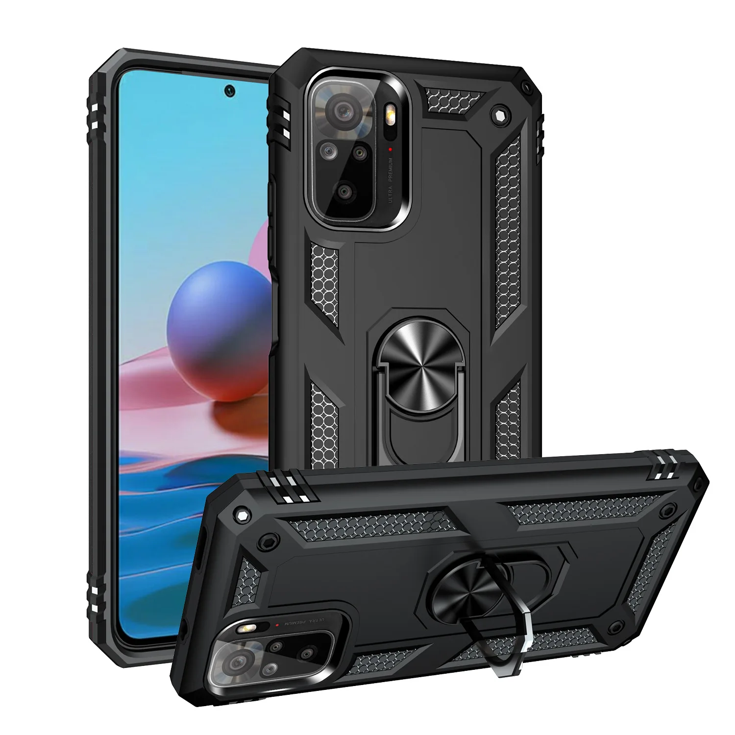 Luxury phone back cover shockproof For Redmi Note 10 PRO Max hard TPU PC Cell Phone Cases For Redmi Note10S Mi 11 pro lITE
Luxury phone back cover shockproof For Redmi Note 10 PRO Max hard TPU PC Cell Phone Cases For Redmi Note10S Mi 11 pro lITE
