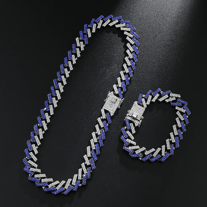 Brand new 15mm Prong Cuban Link Chains Hip Hop Necklace For Men Fashion Jewelry, 24k gold
Brand new 15mm Prong Cuban Link Chains Hip Hop Necklace For Men Fashion Jewelry, 24k gold