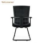 Office Mesh Chair 2020 China Waiting Room Visitors Mesh Office Chair