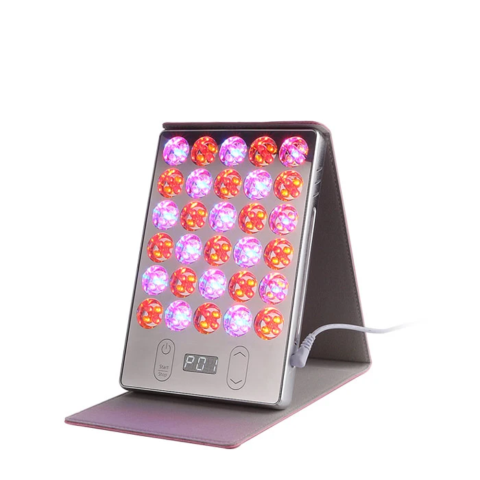 2020 New Design Effective Skincare Models Led mini Red Light Therapy pad for face use
2020 New Design Effective Skincare Models Led mini Red Light Therapy pad for face use