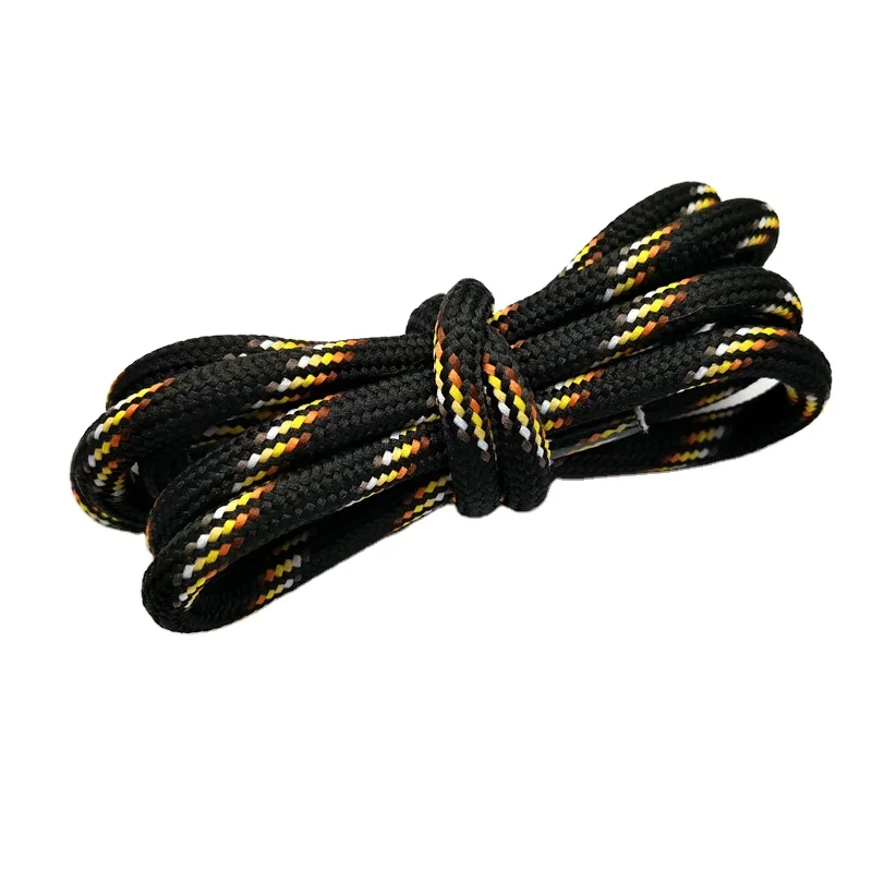 Xuansi Round Fantastic Quality Shoelaces For Outdoors Sneaker Sport Shoes Accessories Dropship Products Chinese Factory Direct, Bottom based color + match color,support any two pantone colors mixed
Xuansi Round Fantastic Quality Shoelaces For Outdoors Sneaker Sport Shoes Accessories Dropship Products Chinese Factory Direct, Bottom based color + match color,support any two pantone colors mixed