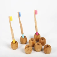 New Arrivals 2019 Home Bathroom Toilet Vanity Top Sink Stand Mini Bamboo Wooden Toothbrush Holder for Hotel
New Arrivals 2019 Home Bathroom Toilet Vanity Top Sink Stand Mini Bamboo Wooden Toothbrush Holder for Hotel