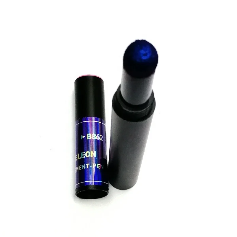 Chrome Pigment Mirror Effect Mica Powder Air Cushion Powder Pen 17 Colors Chameleon Nail Powder Pen
Chrome Pigment Mirror Effect Mica Powder Air Cushion Powder Pen 17 Colors Chameleon Nail Powder Pen