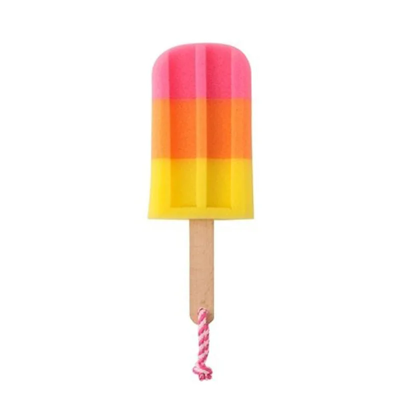Creative Ice Cream Modeling Kitchen Spong Mop Popsicle Sponge Brush Dishwashing Kitchen Sponge kitchen accessories 2021, Yellow pink
Creative Ice Cream Modeling Kitchen Spong Mop Popsicle Sponge Brush Dishwashing Kitchen Sponge kitchen accessories 2021, Yellow pink