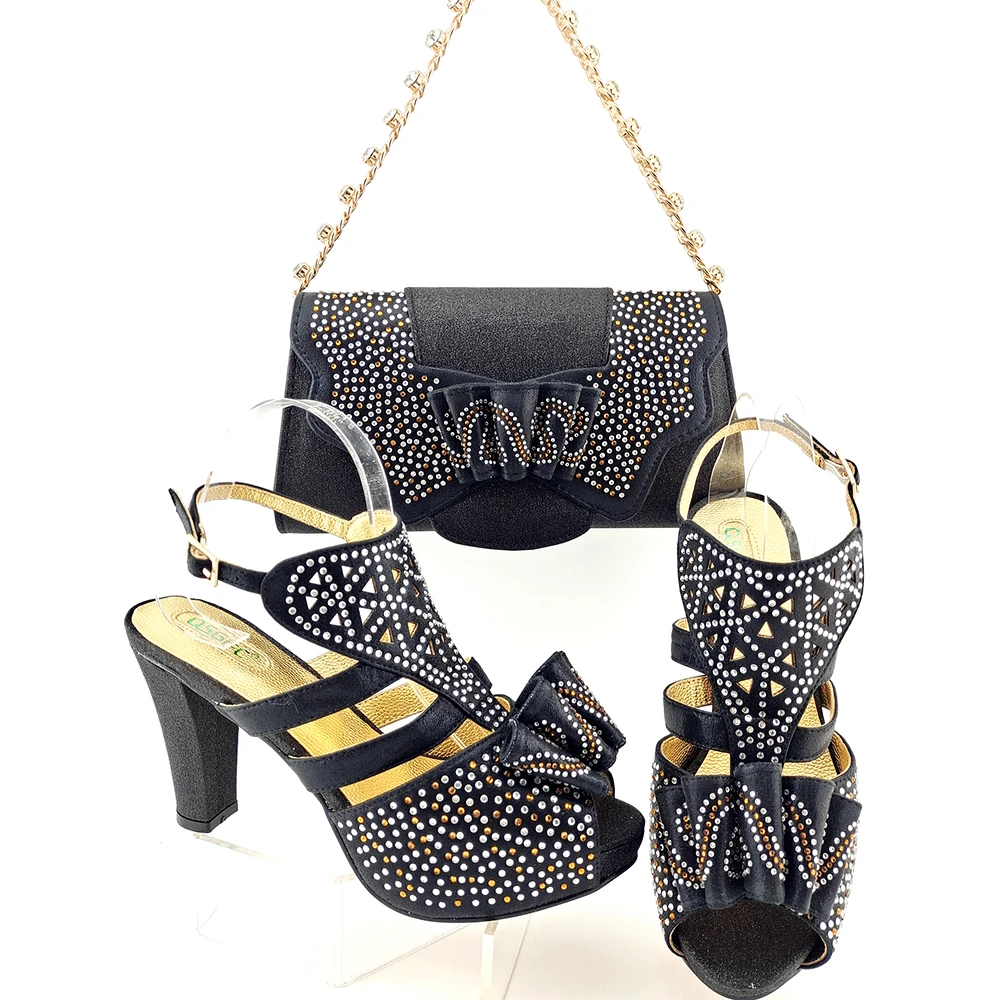 Beautifical high heels shoes for women party shoes lady italyian matching shoes and bags MM1129
Beautifical high heels shoes for women party shoes lady italyian matching shoes and bags MM1129