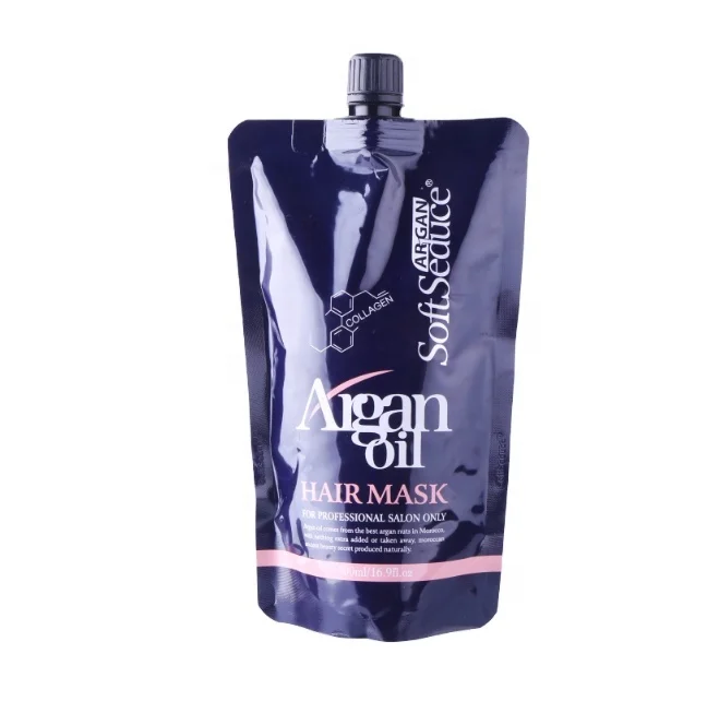 Softseduce Wholesale Super Moisture Smooth Hair Salon Treatment Argan Oil Hair Treatment for Dizzy and Dry Hair
Softseduce Wholesale Super Moisture Smooth Hair Salon Treatment Argan Oil Hair Treatment for Dizzy and Dry Hair
