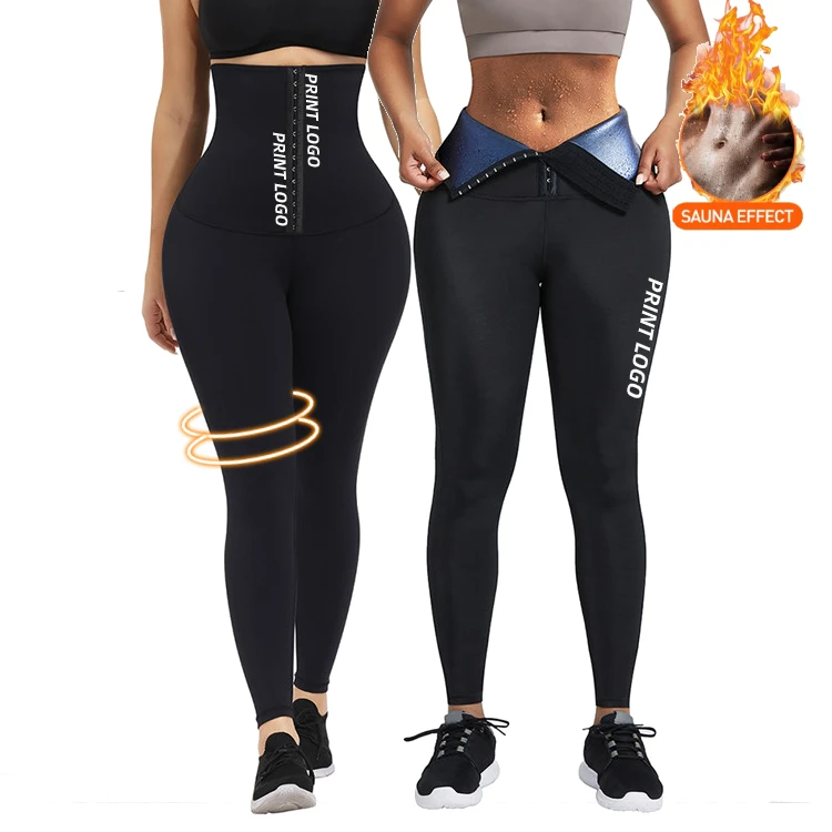 Logo Service Yoga Leggings Half Length Abdominal Tummy Control Shapewear Waist Trainer Legging High Waist Yoga Pants
Logo Service Yoga Leggings Half Length Abdominal Tummy Control Shapewear Waist Trainer Legging High Waist Yoga Pants
