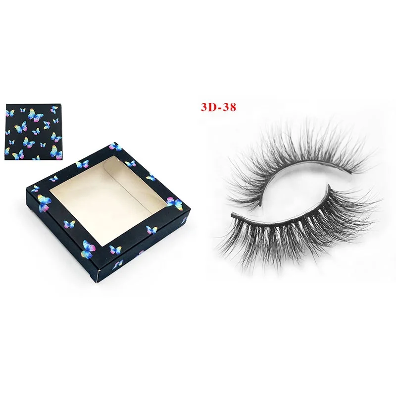 Y faux eyewinker 3d 15 mm false eye lashes real mink curly cute natural with customize boutique lash box, Natural black lashes
Y faux eyewinker 3d 15 mm false eye lashes real mink curly cute natural with customize boutique lash box, Natural black lashes