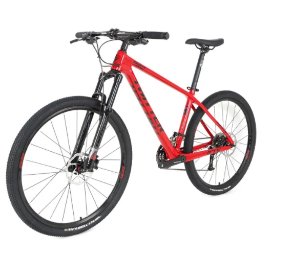 27.5 inch Carbon Fiber Mountain Variable Speed 30 36 Cross-country Mountain Bike
27.5 inch Carbon Fiber Mountain Variable Speed 30 36 Cross-country Mountain Bike