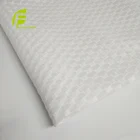 Polyester Embroidery Fabrics For Women Clothes Making