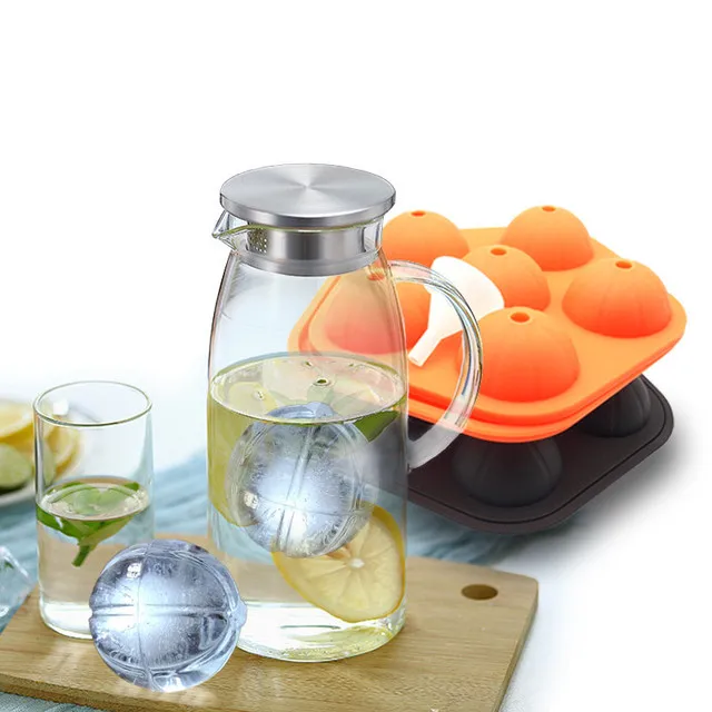 3D basketball shape ice cube silicone mold ice tray chocolate baking tools, Black,orange
3D basketball shape ice cube silicone mold ice tray chocolate baking tools, Black,orange