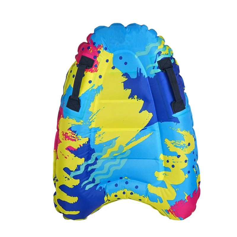 2021 Lightweight Inflatable surfboard Portable Wake Surfing Bodyboard with Handle, Customized color
2021 Lightweight Inflatable surfboard Portable Wake Surfing Bodyboard with Handle, Customized color