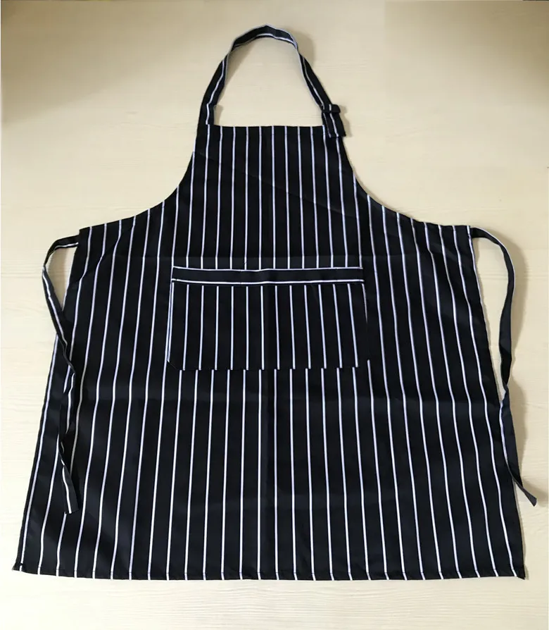 Wholesale spot new style striped waterproof adjustable buckle apron custom baking kitchen Japanese apron hot sale
Wholesale spot new style striped waterproof adjustable buckle apron custom baking kitchen Japanese apron hot sale