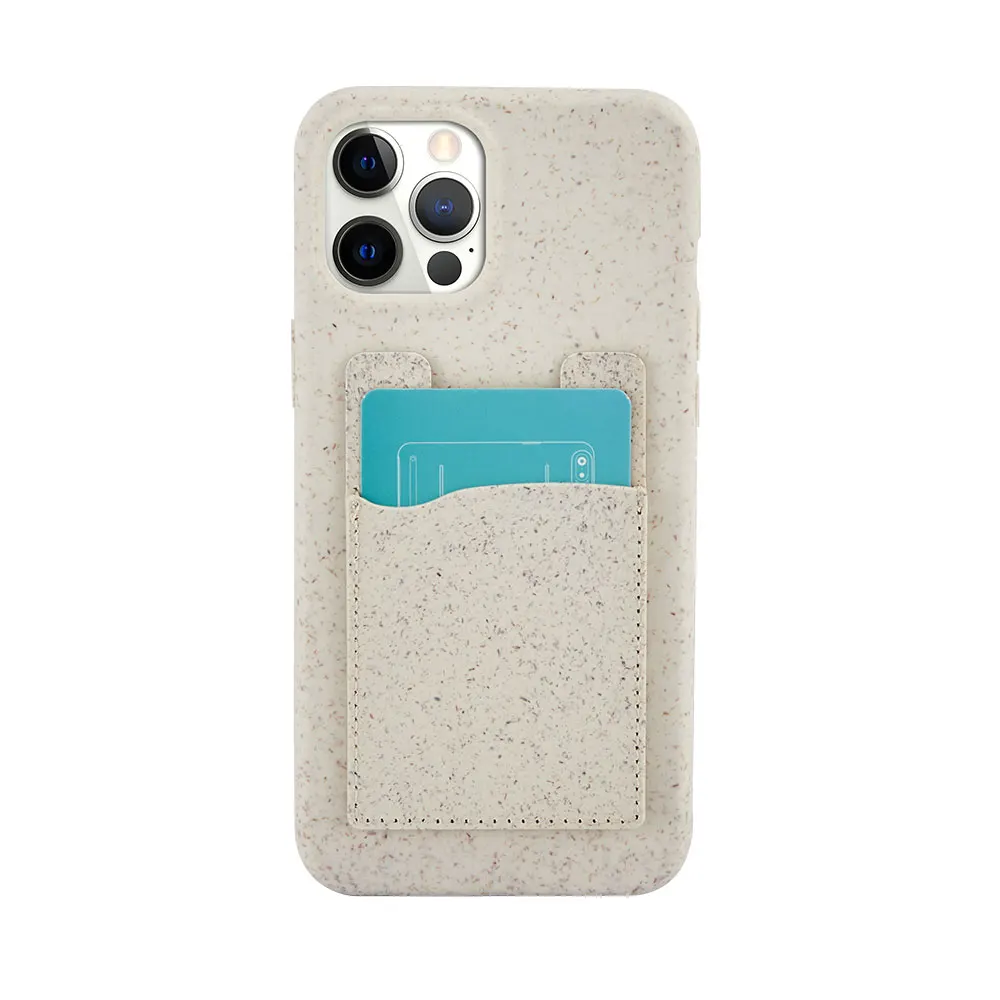 Universal Phone Card Holder Stick-on Eco Friendly Biodegradable Plant Based Credit Card Holder Adhesive Phone Wallet Sticker
Universal Phone Card Holder Stick-on Eco Friendly Biodegradable Plant Based Credit Card Holder Adhesive Phone Wallet Sticker