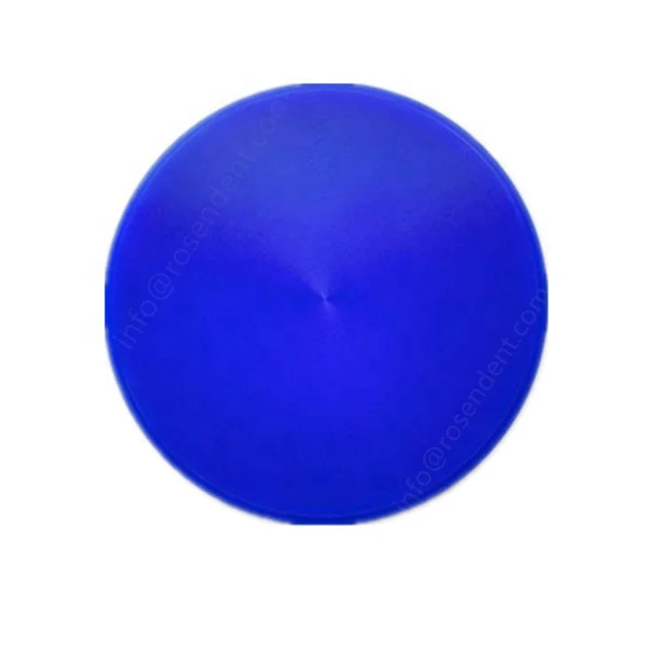 dental carving wax blank 98mm