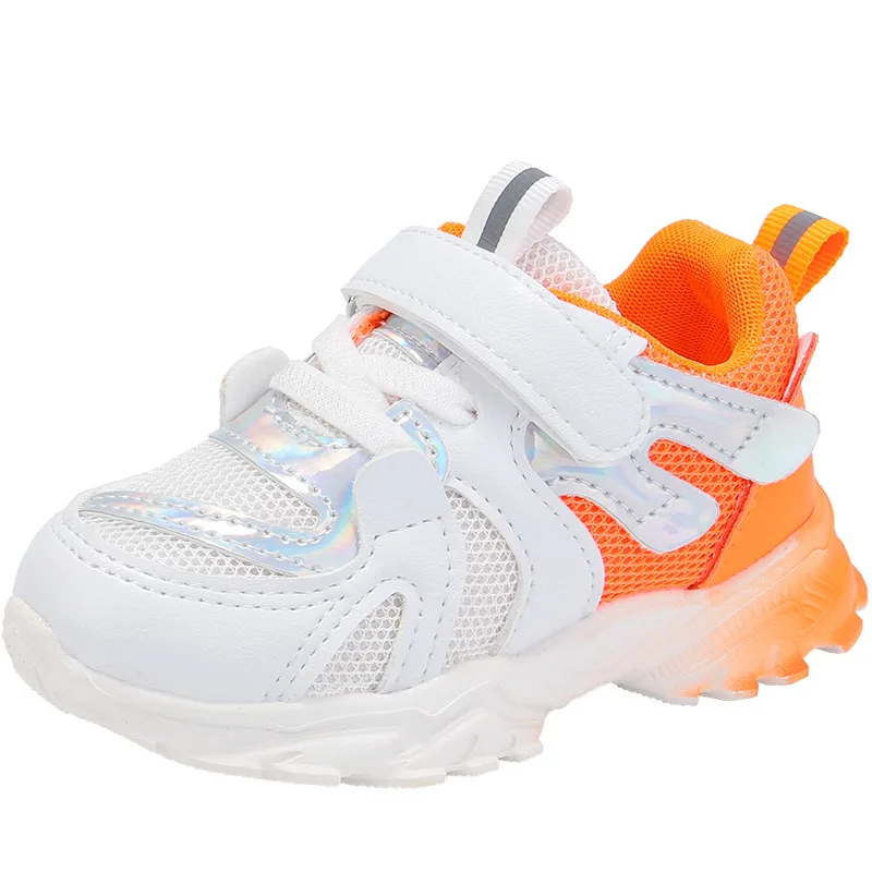 New Spring Autumn Children Shoes Comfortable Kids Sports Shoes Boys Girls Fashion Running Sneakers Toddler Infant Walking Shoes
New Spring Autumn Children Shoes Comfortable Kids Sports Shoes Boys Girls Fashion Running Sneakers Toddler Infant Walking Shoes