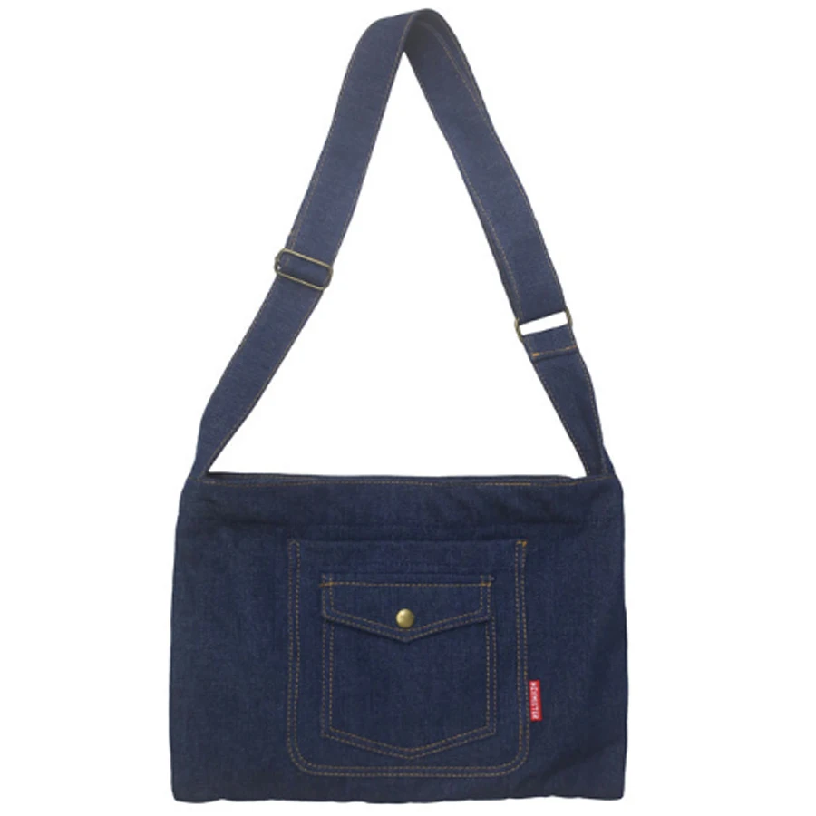 Canvas Jean Fabric Bag Beach Tote Shoulder Denim Shopping Bag Custom New Style Small Size Cartoon Handled (30cm<max Length<50cm), Blue or custom size
Canvas Jean Fabric Bag Beach Tote Shoulder Denim Shopping Bag Custom New Style Small Size Cartoon Handled (30cm<max Length<50cm), Blue or custom size
