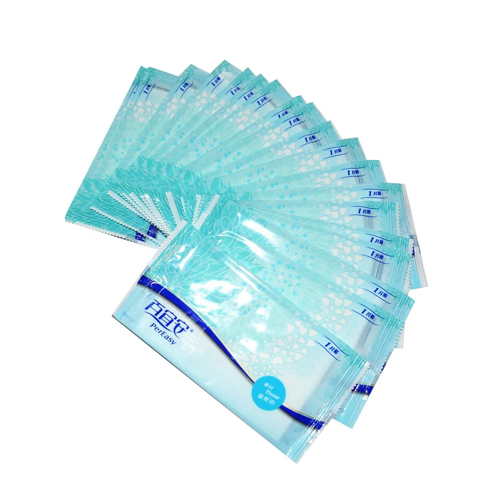 Disposable cleaning wipes