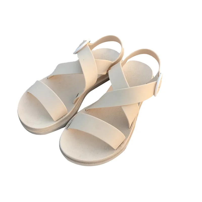 New Design Sandals Women Summer Cross band Thin Soft Soled Roman Shoes Women Outdoor Sandals, Customized color
New Design Sandals Women Summer Cross band Thin Soft Soled Roman Shoes Women Outdoor Sandals, Customized color