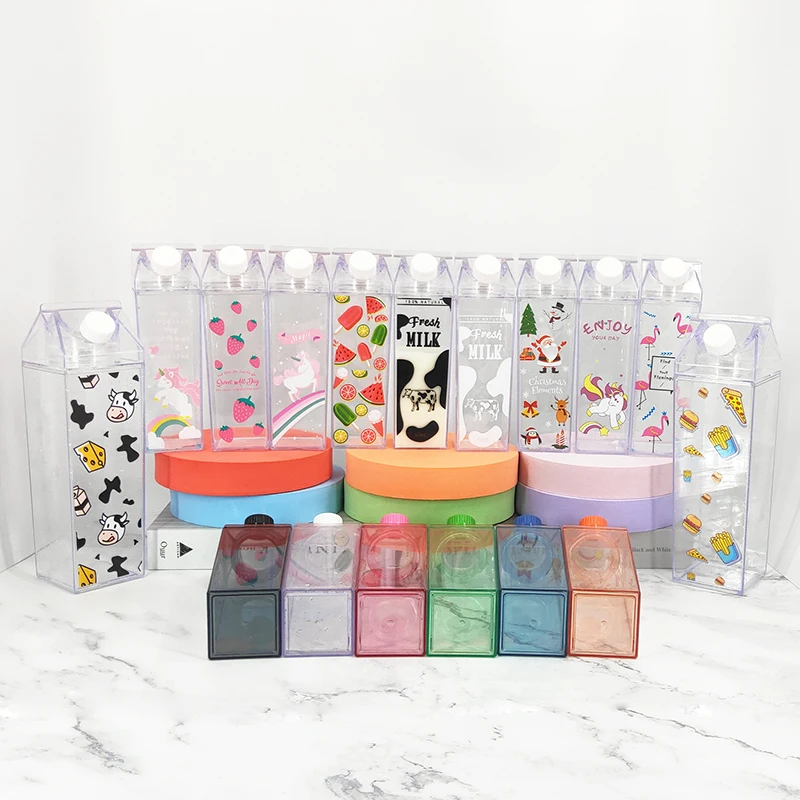 RTS Factory Directly 500ml 1000ml Milk Carton Water Bottle Clear Water Bottle Milk Carton With Low Price, Clear and customized
RTS Factory Directly 500ml 1000ml Milk Carton Water Bottle Clear Water Bottle Milk Carton With Low Price, Clear and customized