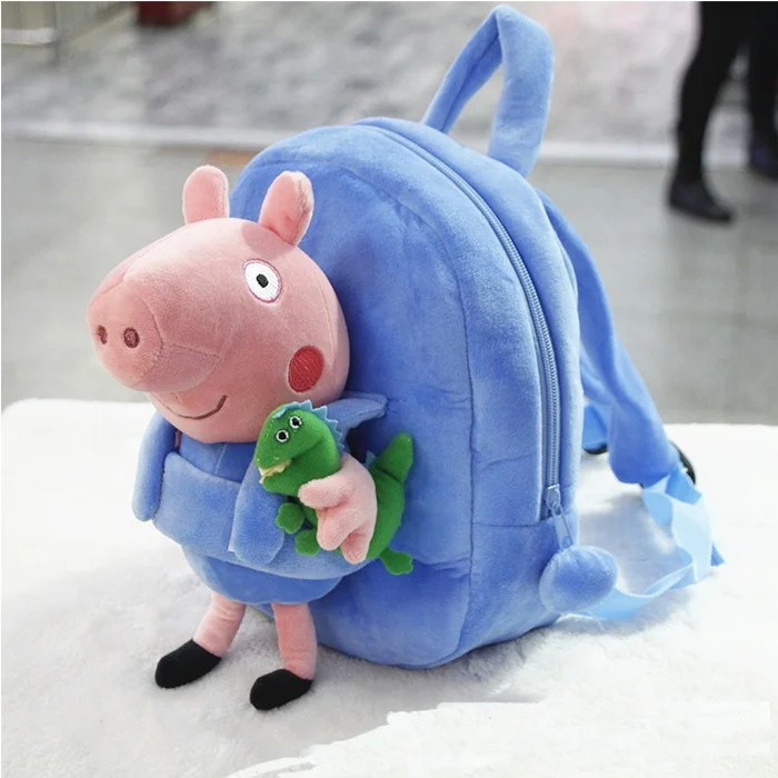 Fashion cartoon animal school bag wholesale cute soft plush pink elephant kids animal backpack, As picture
Fashion cartoon animal school bag wholesale cute soft plush pink elephant kids animal backpack, As picture