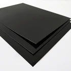 high quality Smooth surface fire retardant plastic pp sheet plate