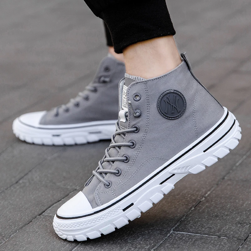 For Sale Canvas Shoes Wholesale Mens Fashion Custom Brand Safety Sneaker, Picture color
For Sale Canvas Shoes Wholesale Mens Fashion Custom Brand Safety Sneaker, Picture color