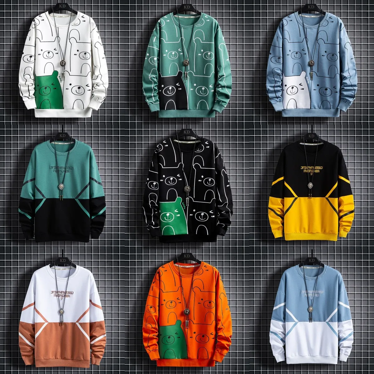 2022 Men's Hoodies Custom men's Jumpers Factory produces spot hoodies for men's jumpers cheaply
2022 Men's Hoodies Custom men's Jumpers Factory produces spot hoodies for men's jumpers cheaply
