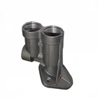 Custom Parts Design Die Cast Injection Aluminum Iron