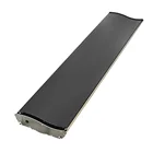 Fashion arch design Infrared heater 1800W for home use and home decoration
