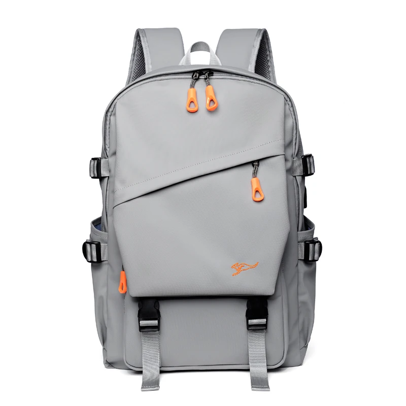 Senior gray lightweight boys' waterproof backpack, outdoor sports high-capacity backpack, students' high-capacity compression, 2 colors
Senior gray lightweight boys' waterproof backpack, outdoor sports high-capacity backpack, students' high-capacity compression, 2 colors