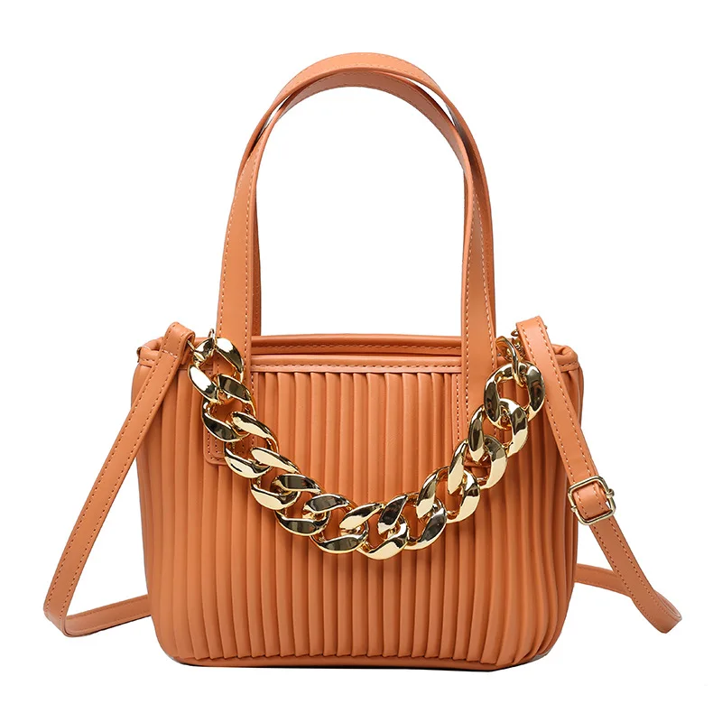 Multi Color Thick Chain Stripes Leather Crossbody Custom Fall Ladies Bags And Purses 2021, Red, yellow, pink,white,orange, kahki,champagne,blue, black
Multi Color Thick Chain Stripes Leather Crossbody Custom Fall Ladies Bags And Purses 2021, Red, yellow, pink,white,orange, kahki,champagne,blue, black