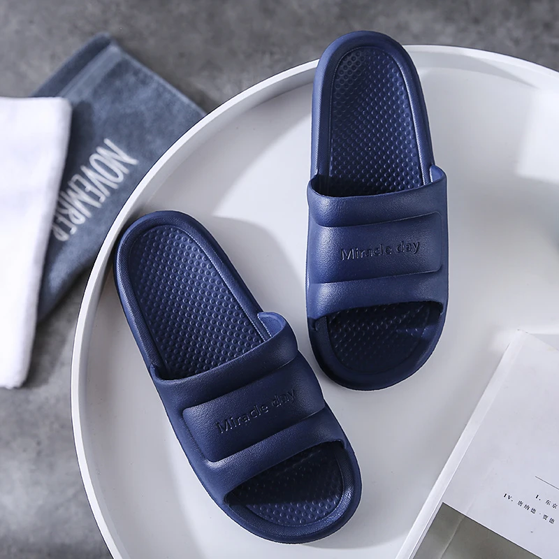 High Quality RTS Beach Flip Flop EVA Bathroom Slippers House Shoes Slippers
High Quality RTS Beach Flip Flop EVA Bathroom Slippers House Shoes Slippers