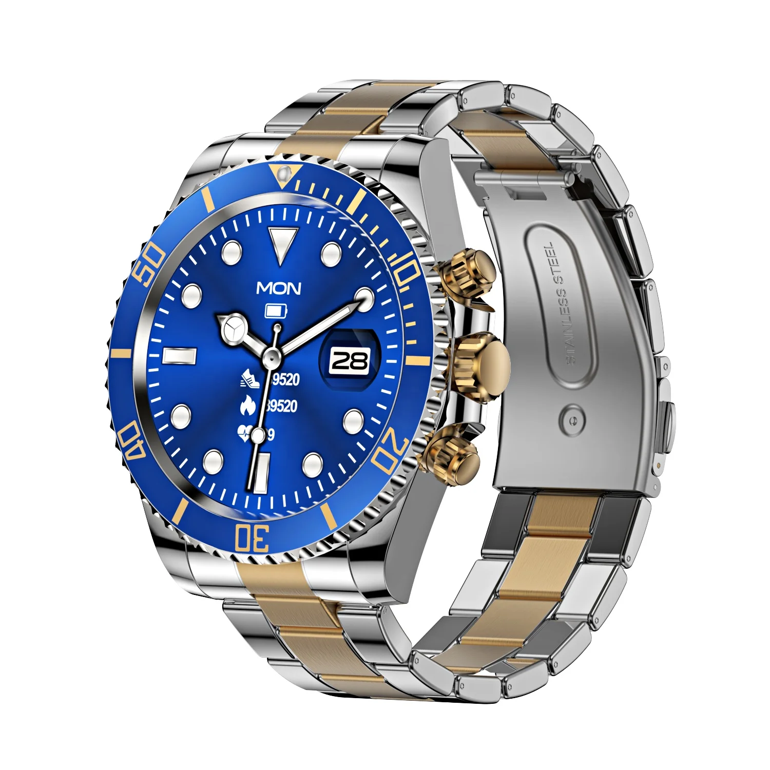 2021 New Arrivals Smart Watch BT Call full touch Heart Rate Blood Pressure Wrist Smartwatch For men women Sport watchHot sale, 5 colors
2021 New Arrivals Smart Watch BT Call full touch Heart Rate Blood Pressure Wrist Smartwatch For men women Sport watchHot sale, 5 colors