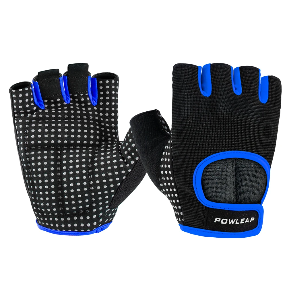 Men's Women's High Quality Weight Training Gym Gloves Silicone Grip Workout Bodybuilding Fitness Gloves Factory
Men's Women's High Quality Weight Training Gym Gloves Silicone Grip Workout Bodybuilding Fitness Gloves Factory
