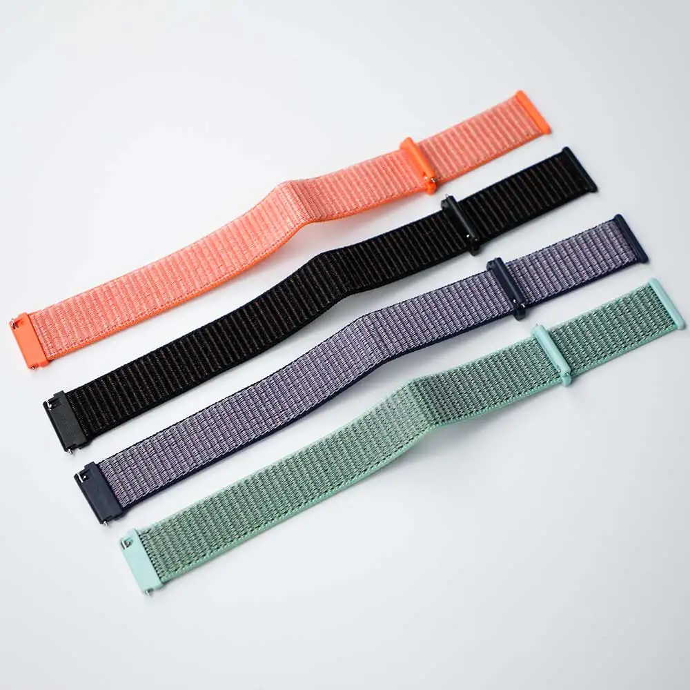 Chinber Breathable Woven Smart Watch Band For Samsung Gear S3 Frontier, 53 colors available
Chinber Breathable Woven Smart Watch Band For Samsung Gear S3 Frontier, 53 colors available