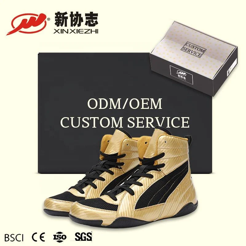 Xinxiezhi Zapatos De Lucha Libre China Factory Wholesale Training Shoes For Men Other Sports Inflict Wrestling Shoes
Xinxiezhi Zapatos De Lucha Libre China Factory Wholesale Training Shoes For Men Other Sports Inflict Wrestling Shoes