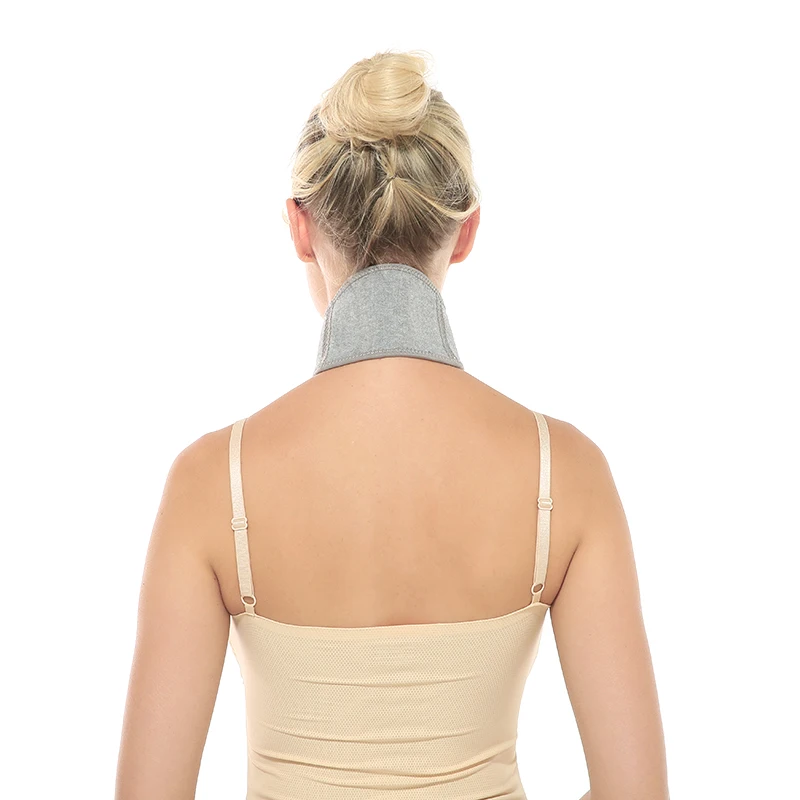 2021 Foaming Neck Support to Relieve Neck and Shoulder Tension Air-conditioned Room Sleep Neck Protection, Grey
2021 Foaming Neck Support to Relieve Neck and Shoulder Tension Air-conditioned Room Sleep Neck Protection, Grey