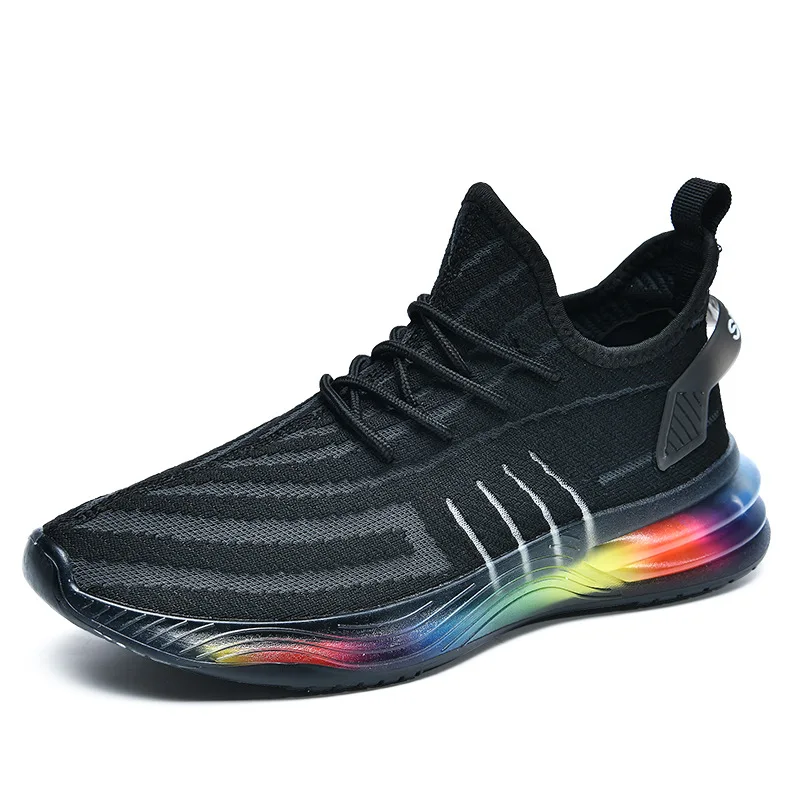6M0005 Coconut rainbow bottom sneakers summer breathable mesh sneakers man autumn hollow leisure sports running shoe men shoes
6M0005 Coconut rainbow bottom sneakers summer breathable mesh sneakers man autumn hollow leisure sports running shoe men shoes