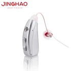 China BTE Rechargeable Sound Hearing Aid Amplifier OEM Earphone