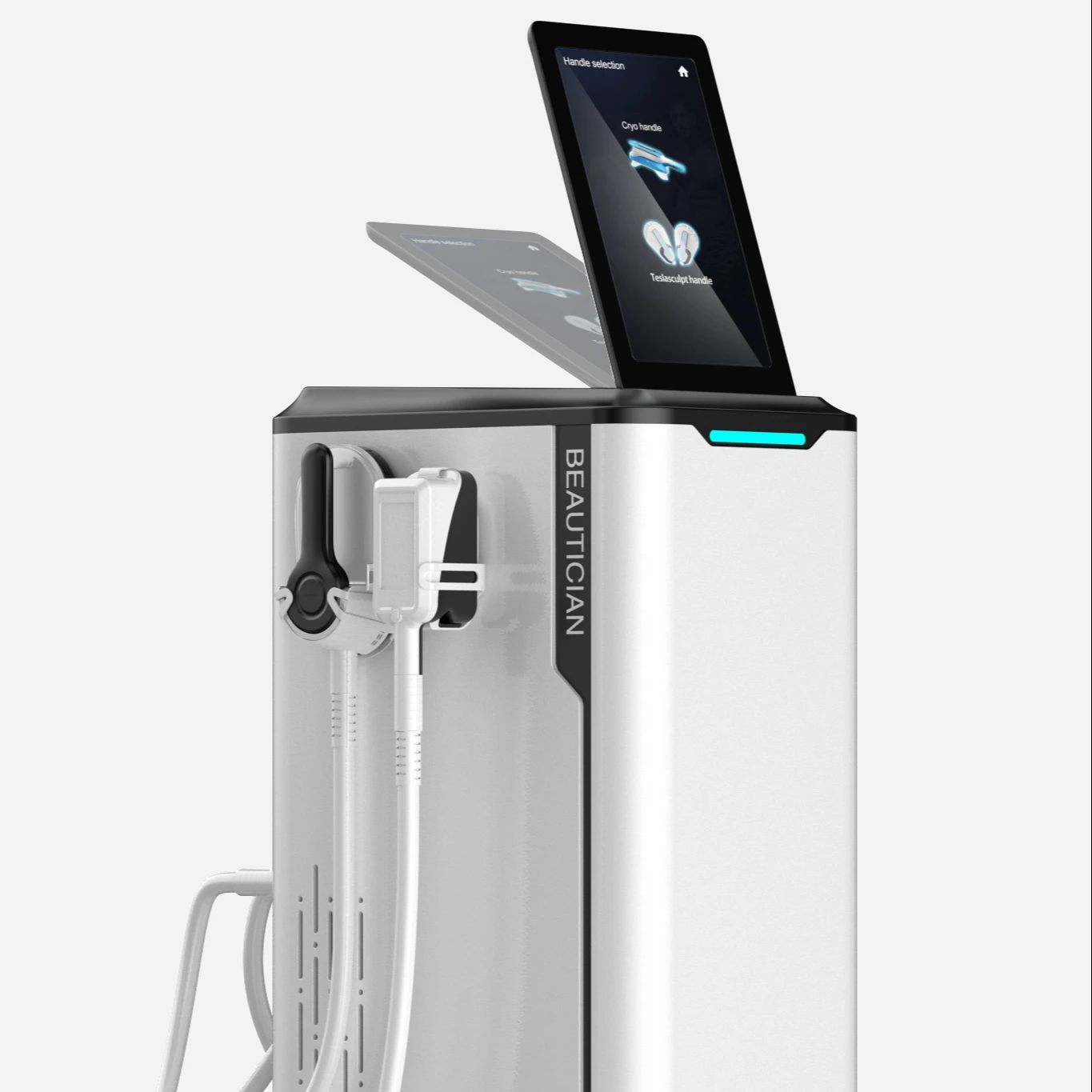 2022 Newest Emslim + 360 degree Cyrotherapy Fat Cooling Frozen Magnetic Fat Reduction and Body Shaping Machine Ice Pad
2022 Newest Emslim + 360 degree Cyrotherapy Fat Cooling Frozen Magnetic Fat Reduction and Body Shaping Machine Ice Pad