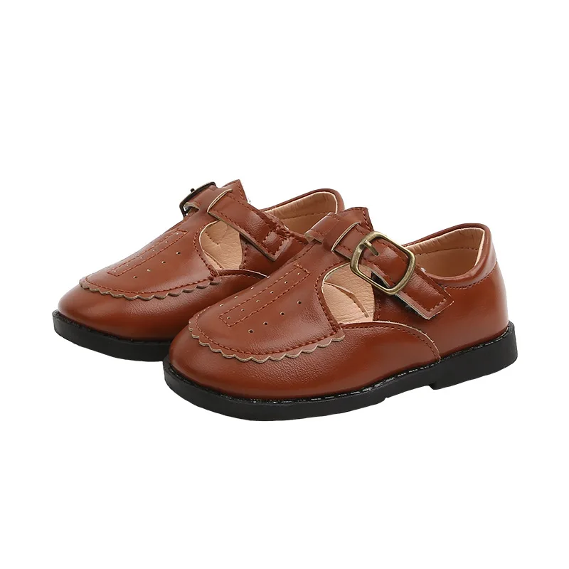 or33459b Spring/autumn 2022 hollow-out kids dress shoes boys anti-slip single shoe, Black, beige, brown
or33459b Spring/autumn 2022 hollow-out kids dress shoes boys anti-slip single shoe, Black, beige, brown