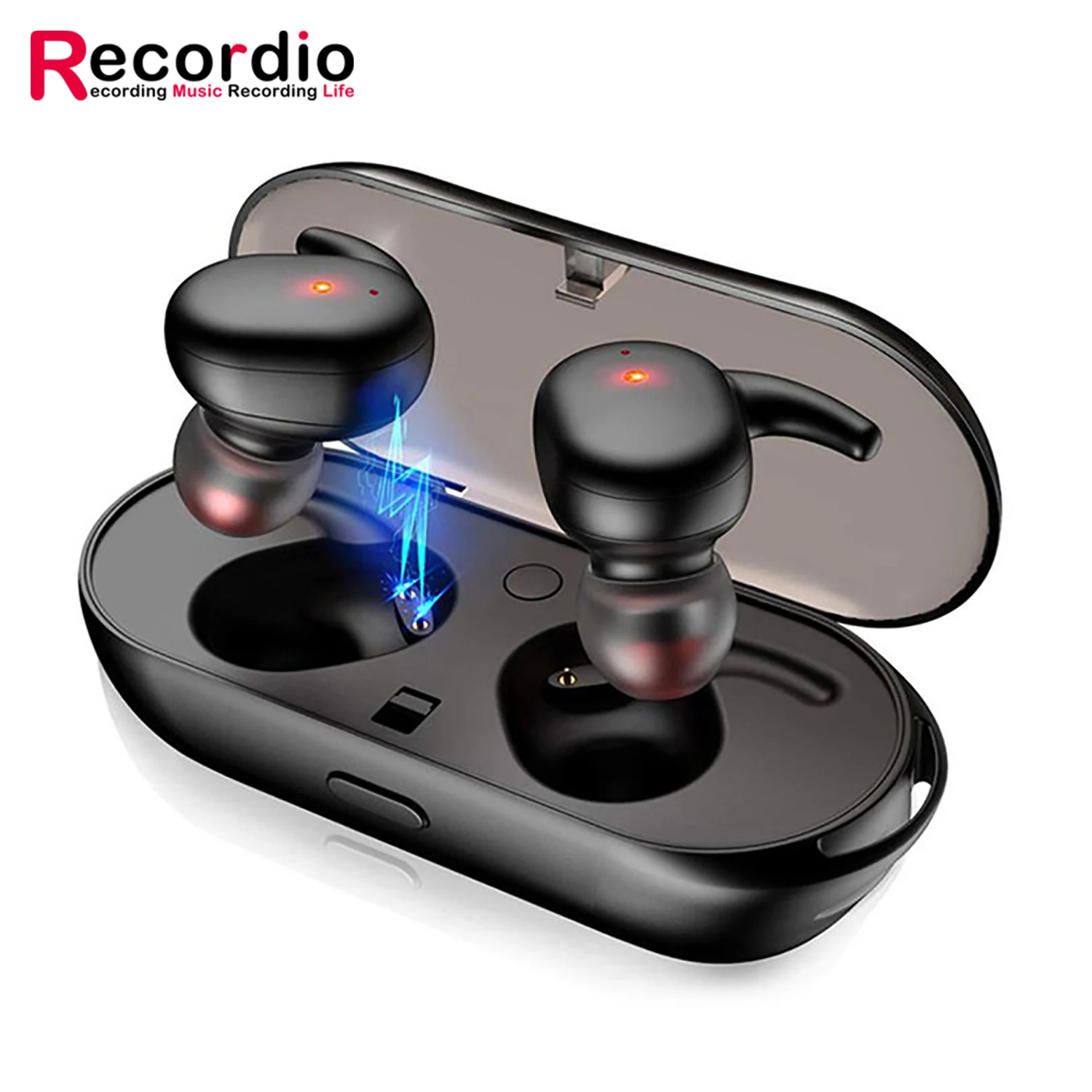 GAE-120 Wireless Earphones Sport Headsets Ear buds 3D Stereo Sound Music TWS In-ear Touch BT 5.0 Earbuds
GAE-120 Wireless Earphones Sport Headsets Ear buds 3D Stereo Sound Music TWS In-ear Touch BT 5.0 Earbuds
