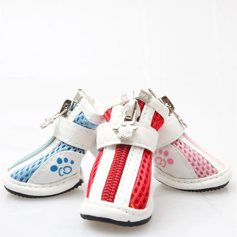 Wholesale Soft Mesh Teddy Pet Shoes Large Dog Design Shoes Summer Shoes For Dog, Blue,yellow,red,pink
Wholesale Soft Mesh Teddy Pet Shoes Large Dog Design Shoes Summer Shoes For Dog, Blue,yellow,red,pink