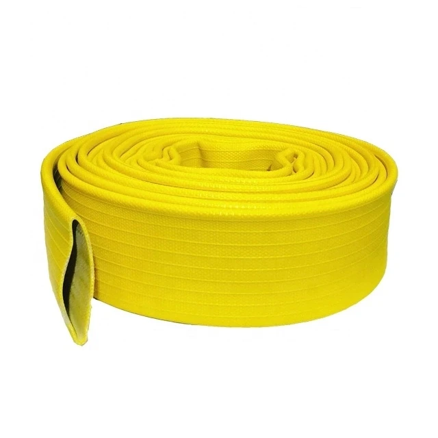 High pressure 38mm fire hose 20 bar firehose used Fire hydrant hose, White,red,blue or customized
High pressure 38mm fire hose 20 bar firehose used Fire hydrant hose, White,red,blue or customized
