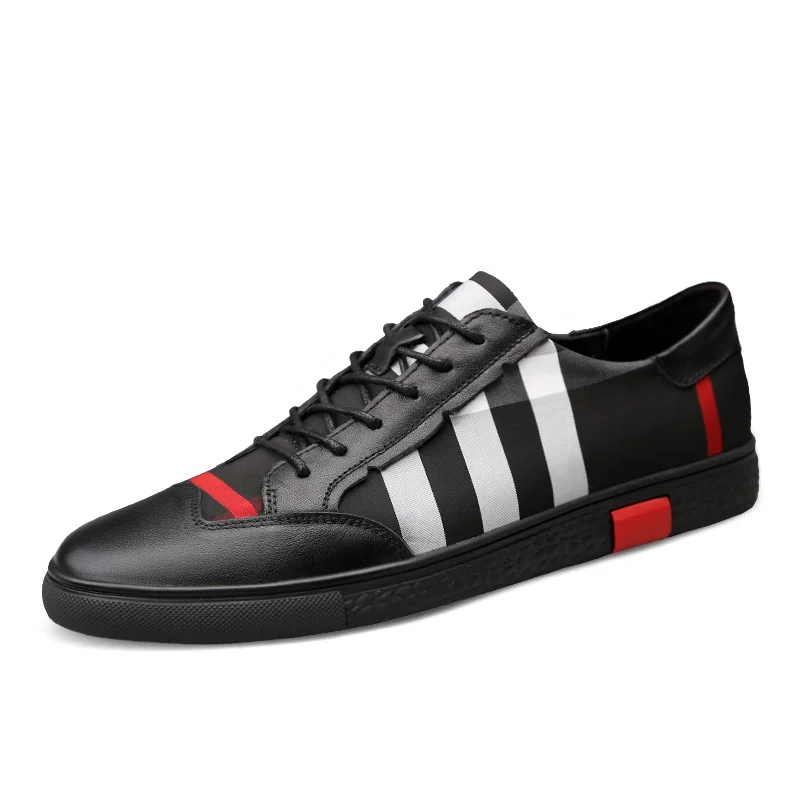 hot Wholesale Customize logo Spring and summer new style men's casual leather shoes with soft Genuine Leather, Custom made
hot Wholesale Customize logo Spring and summer new style men's casual leather shoes with soft Genuine Leather, Custom made