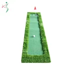 Golf Professional Golf Putting Green Stysem For Indoor Outdoor Golf Simulator Training Putting Mat